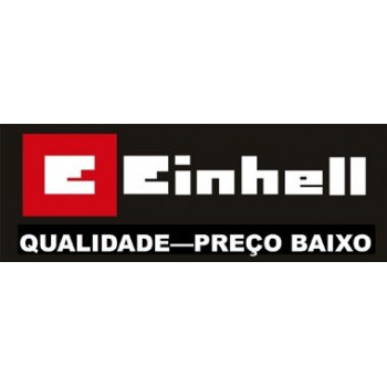 LIXADORA DE BANCADA COM DISCO EINHELL